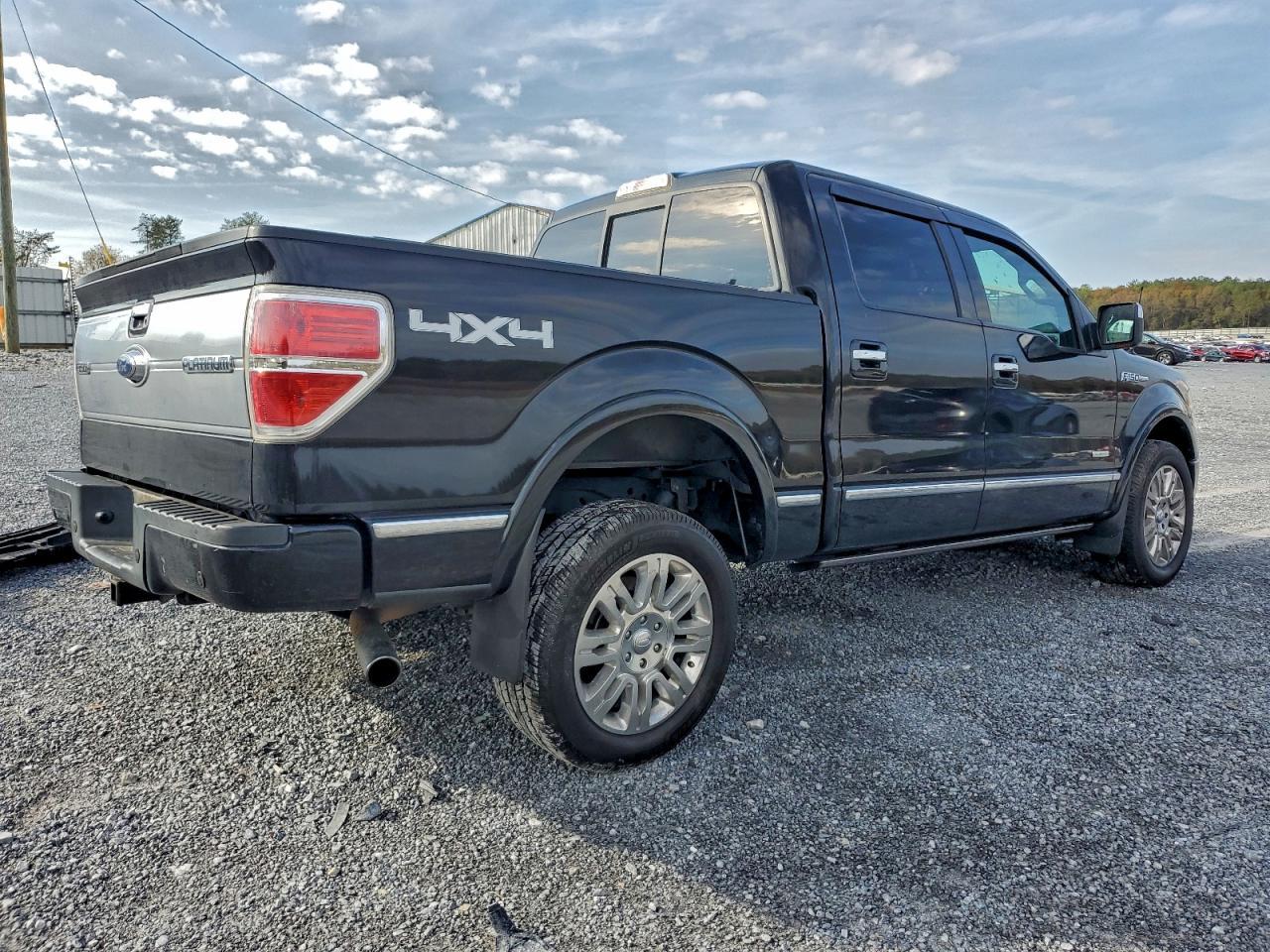 2012 Ford F150 Supercrew - Фото 3