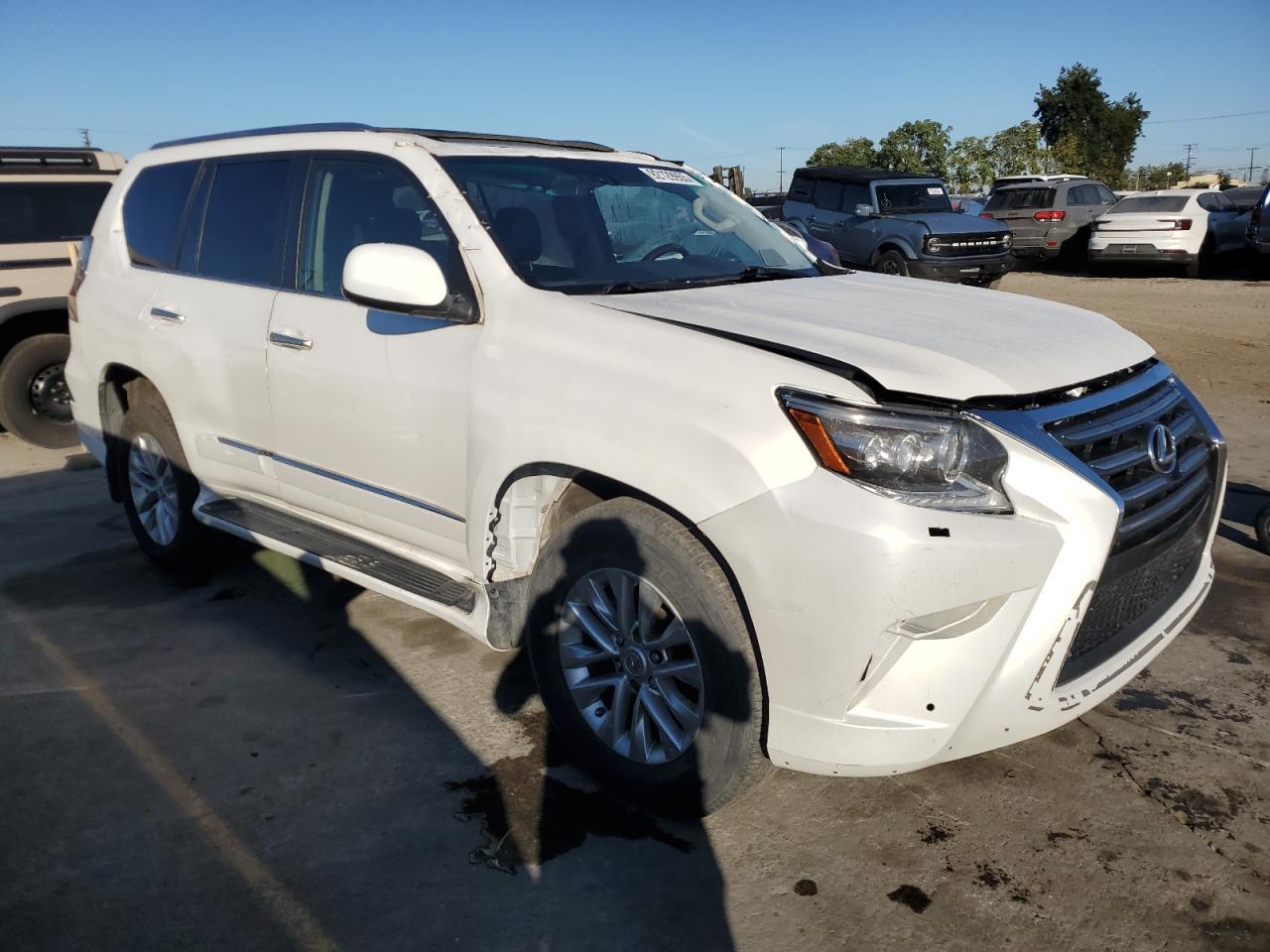 2019 Lexus Gx 460 - Фото 4