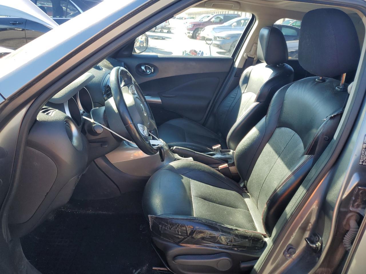2012 Nissan Juke S - Image 7