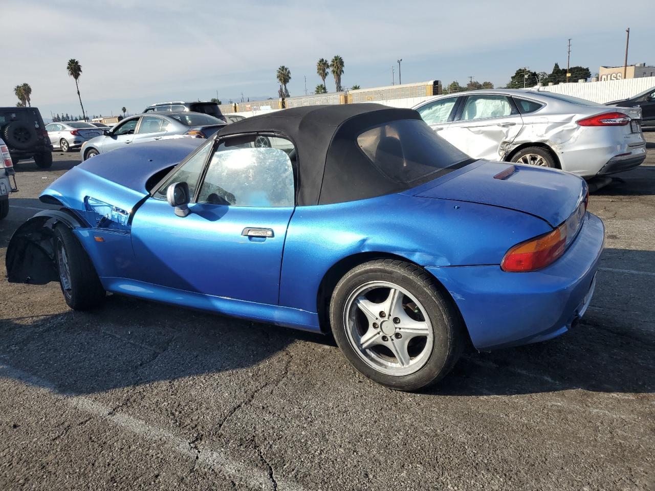1997 BMW Z3 1.9 - Image 2