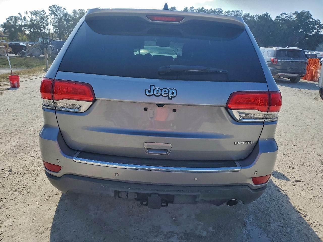 2019 Jeep Grand Cherokee Limited - Фото 6