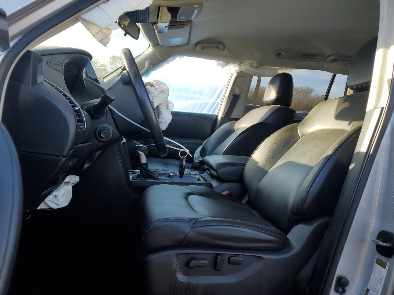 2021 Nissan Armada Sv - Фото 7