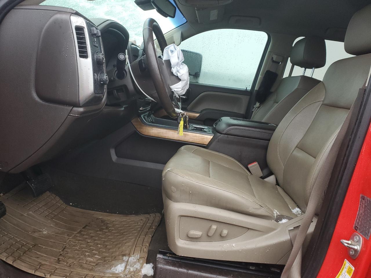 2016 Chevrolet Silverado K3500 Ltz - Image 7