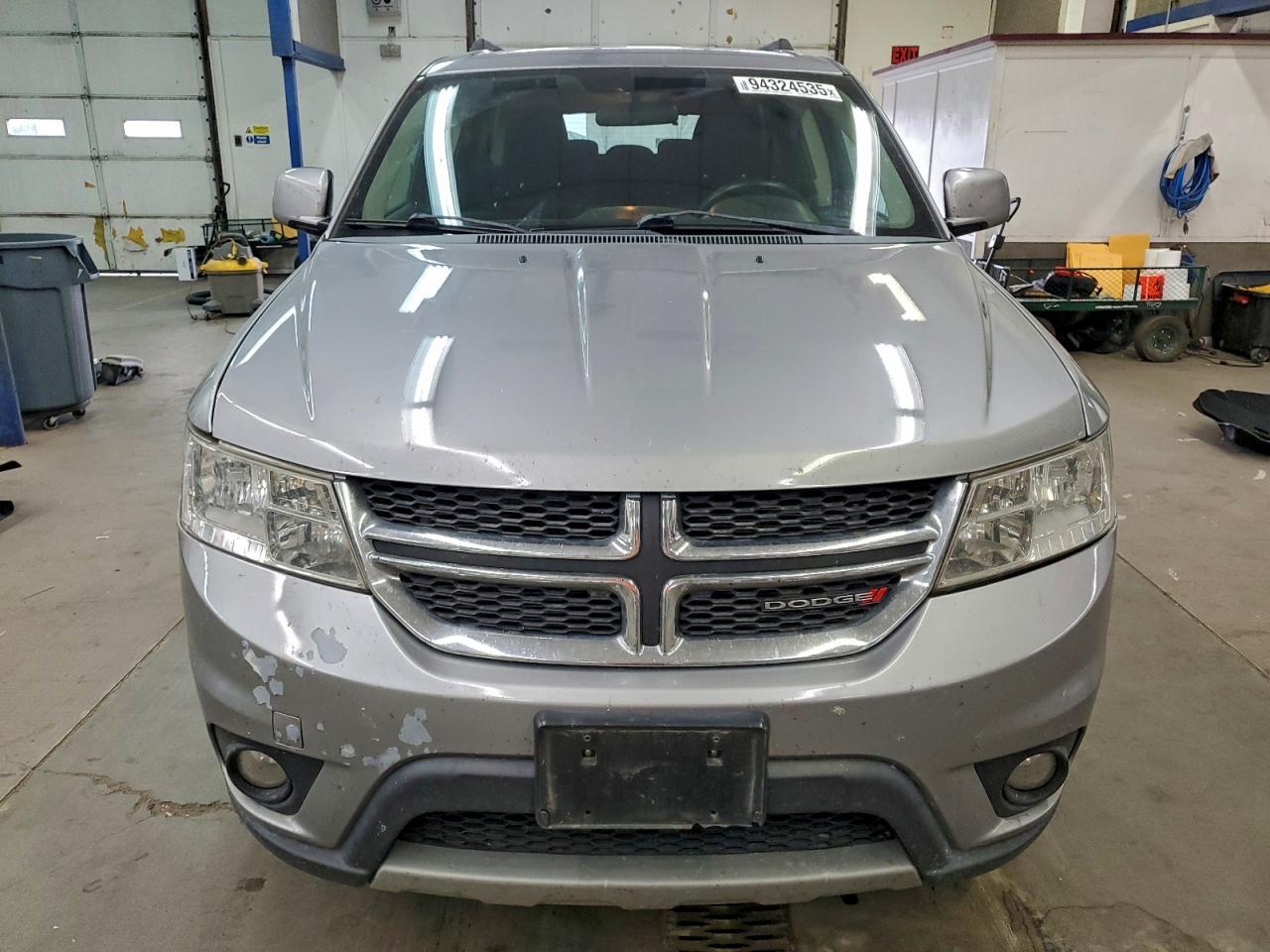 2016 Dodge Journey Sxt - Фото 5