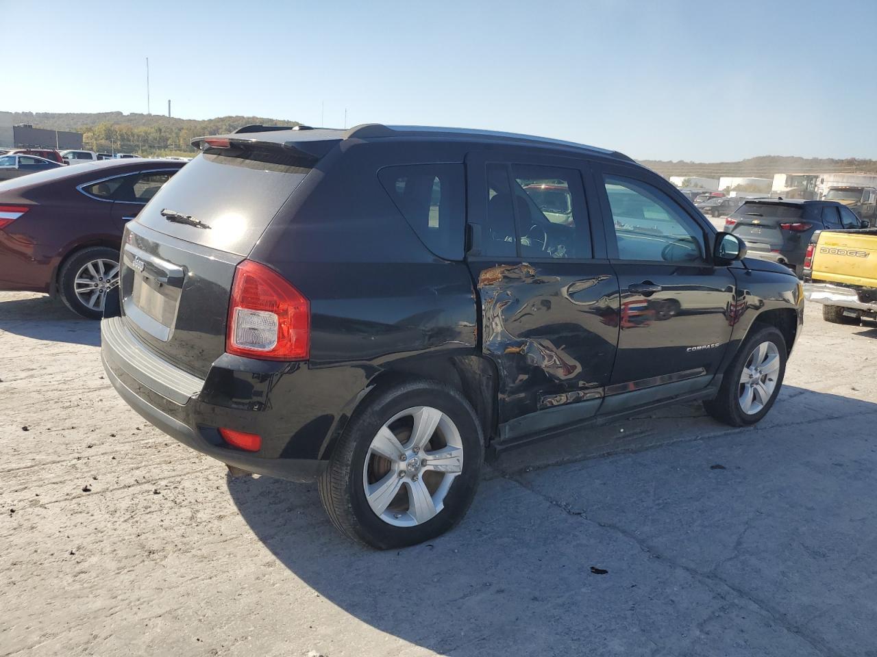 2012 Jeep Compass Sport - Image 3