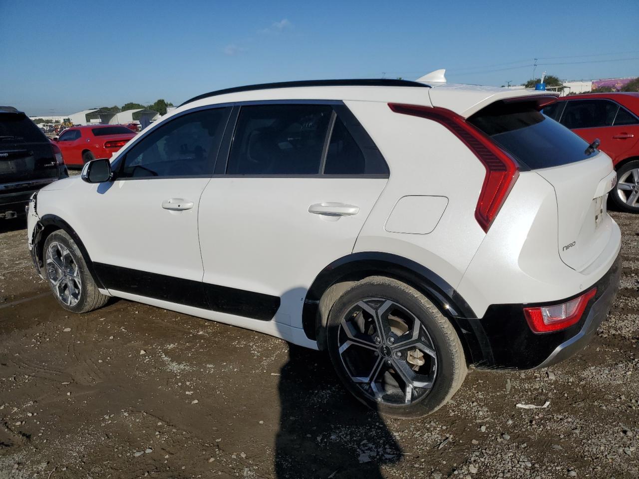 2024 Kia Niro Ex - Фото 2