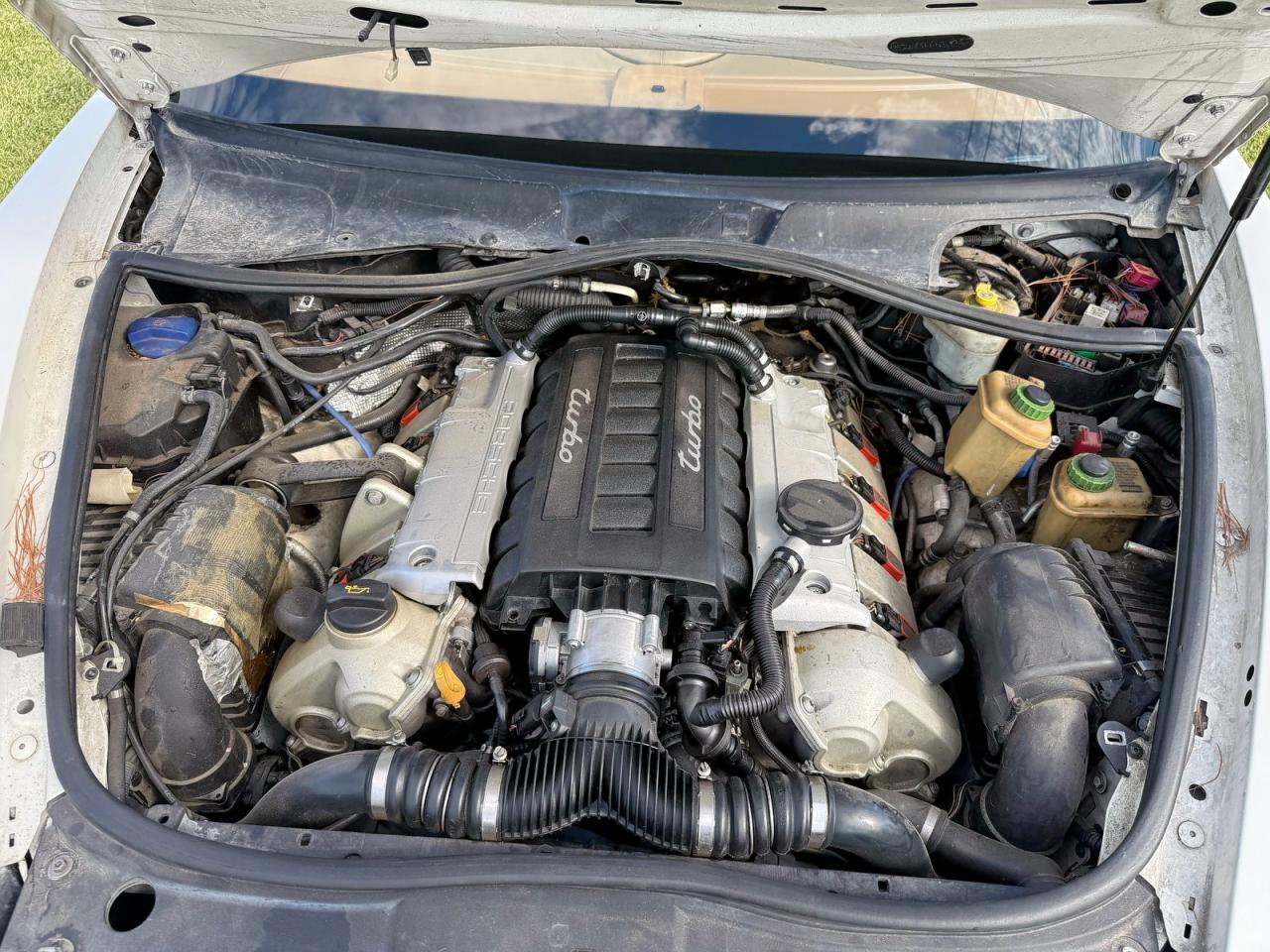 2008 Porsche Cayenne Turbo - Фото 7