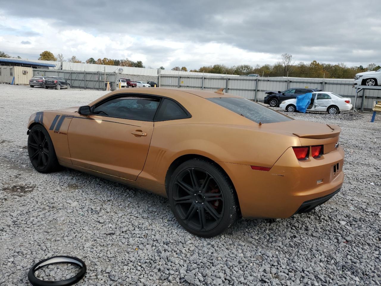 2012 Chevrolet Camaro Lt - Фото 2