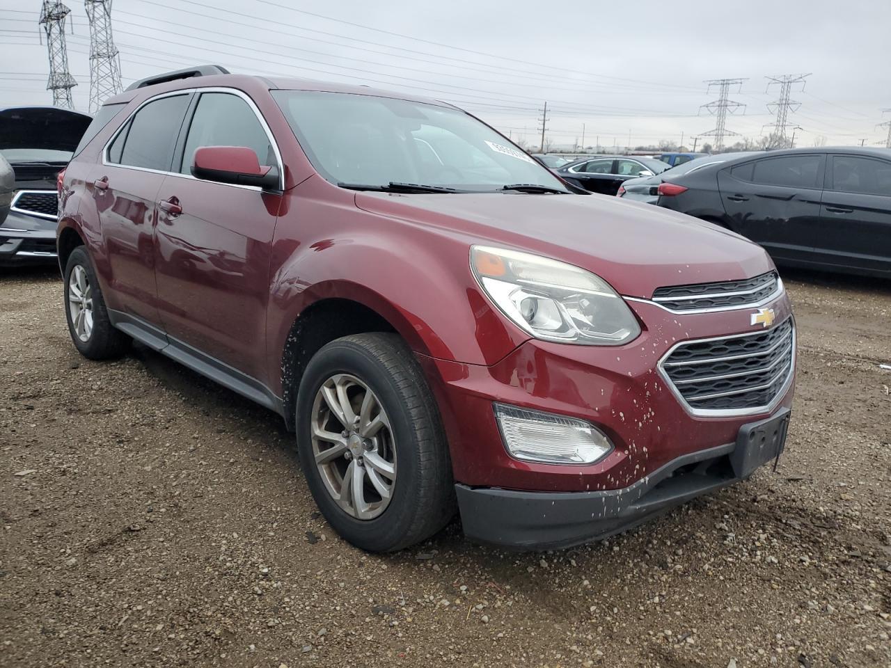 2016 Chevrolet Equinox Lt - Фото 4