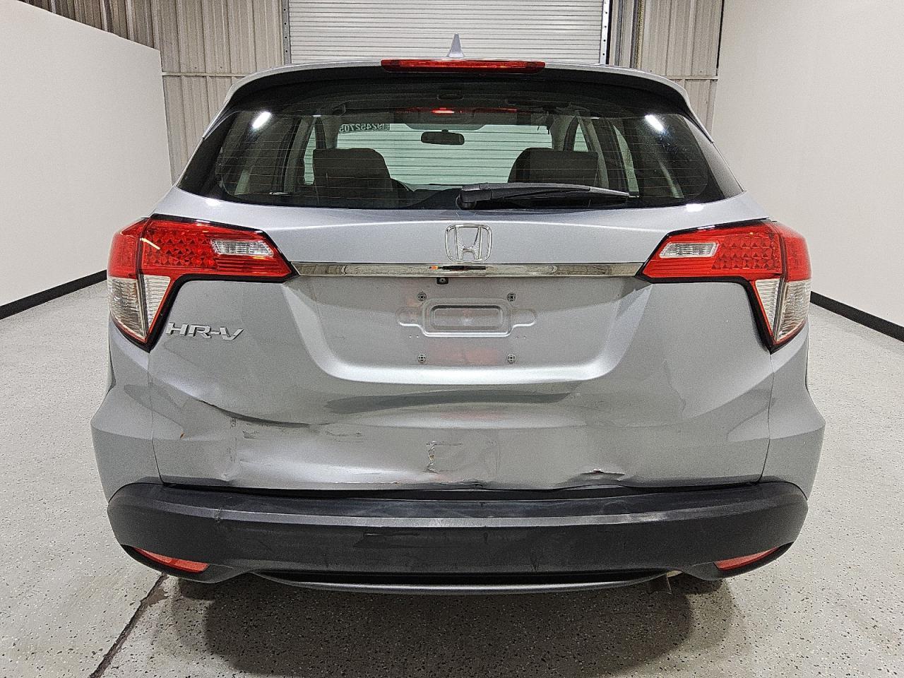 2021 Honda Hr-V Lx - Фото 6