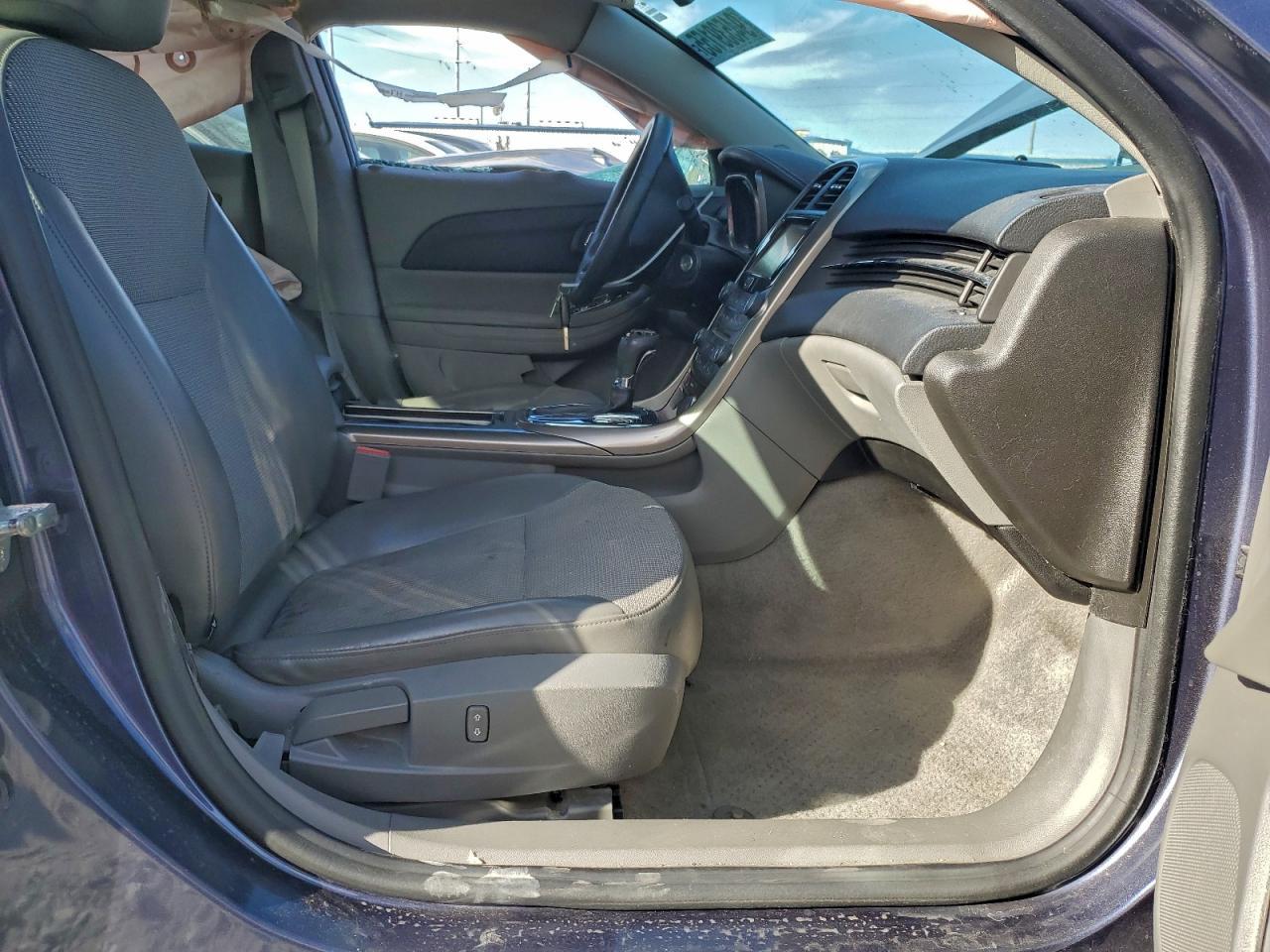 2013 Chevrolet Malibu 1Lt - Фото 7