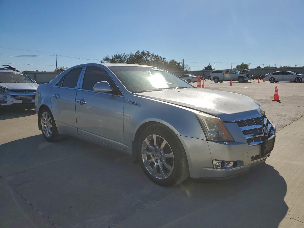 2009 Cadillac Cts Hi Feature V6 - Image 4