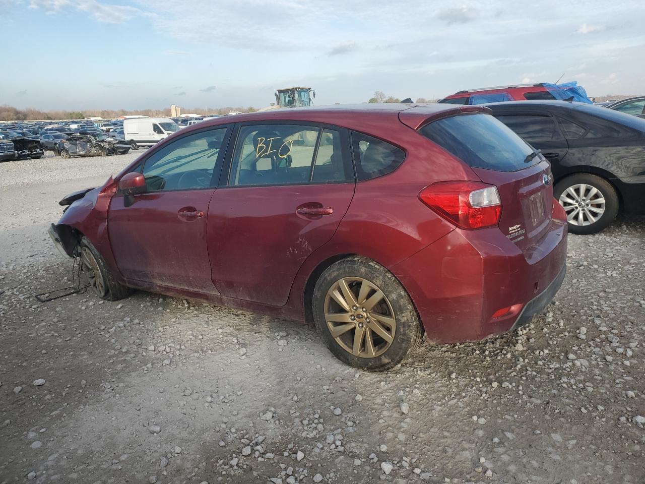 2015 Subaru Impreza Premium - Image 2