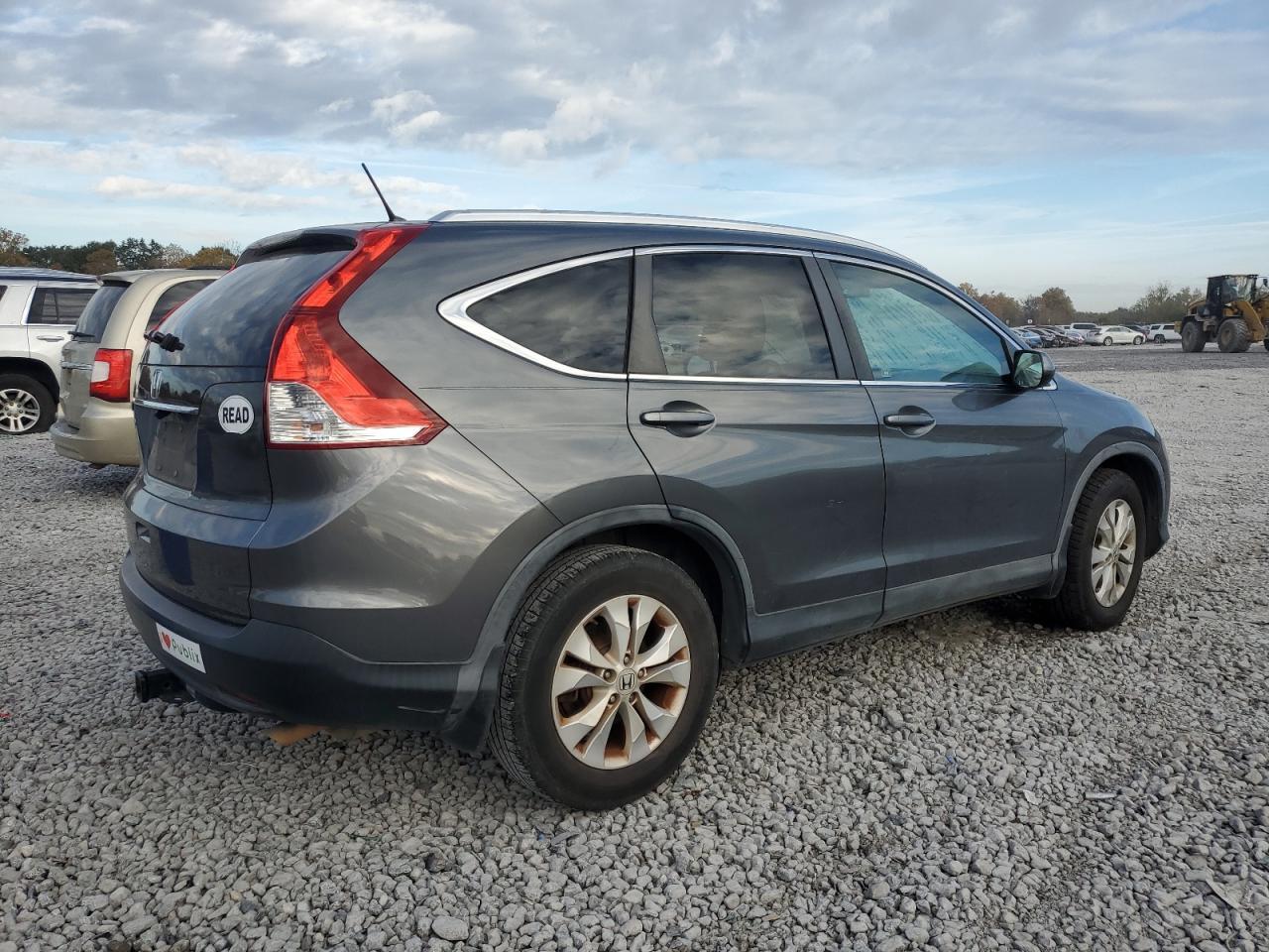 2012 Honda Cr-V Ex - Фото 3