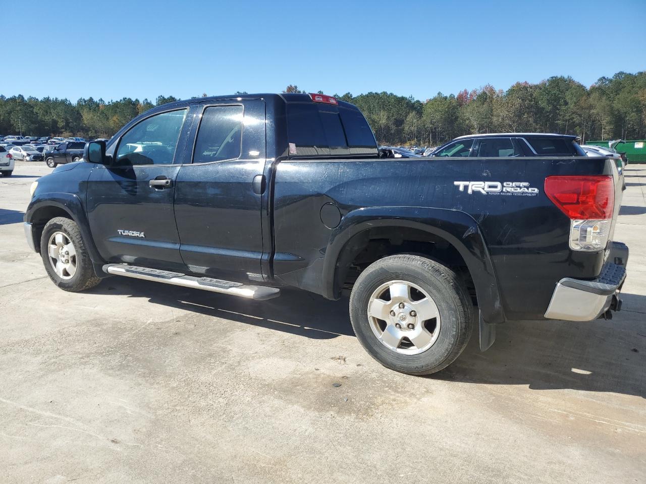2012 Toyota Tundra Double Cab Sr5 - Фото 2