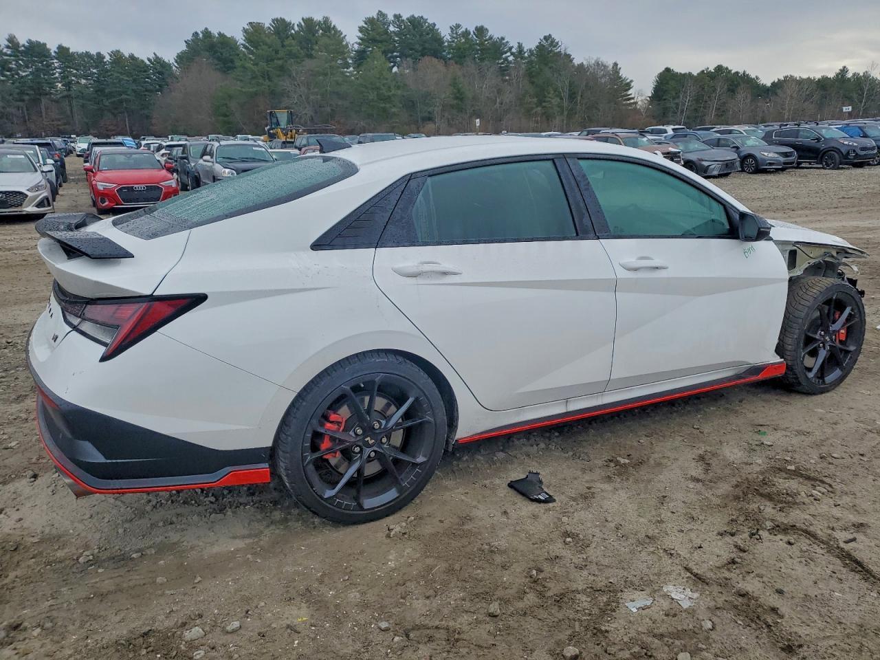 2025 Hyundai Elantra N - Image 3