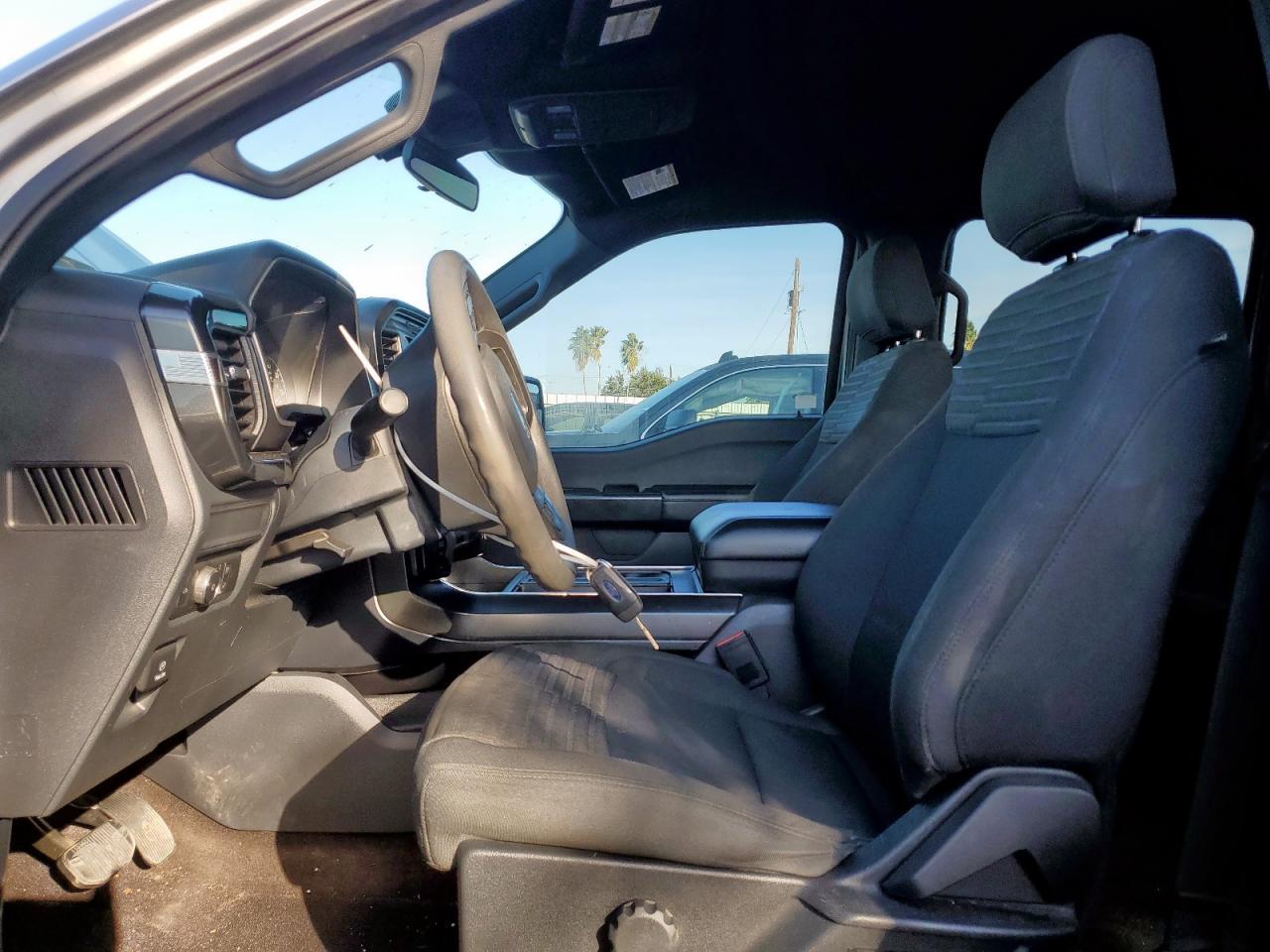 2021 Ford F150 Supercrew - Фото 7