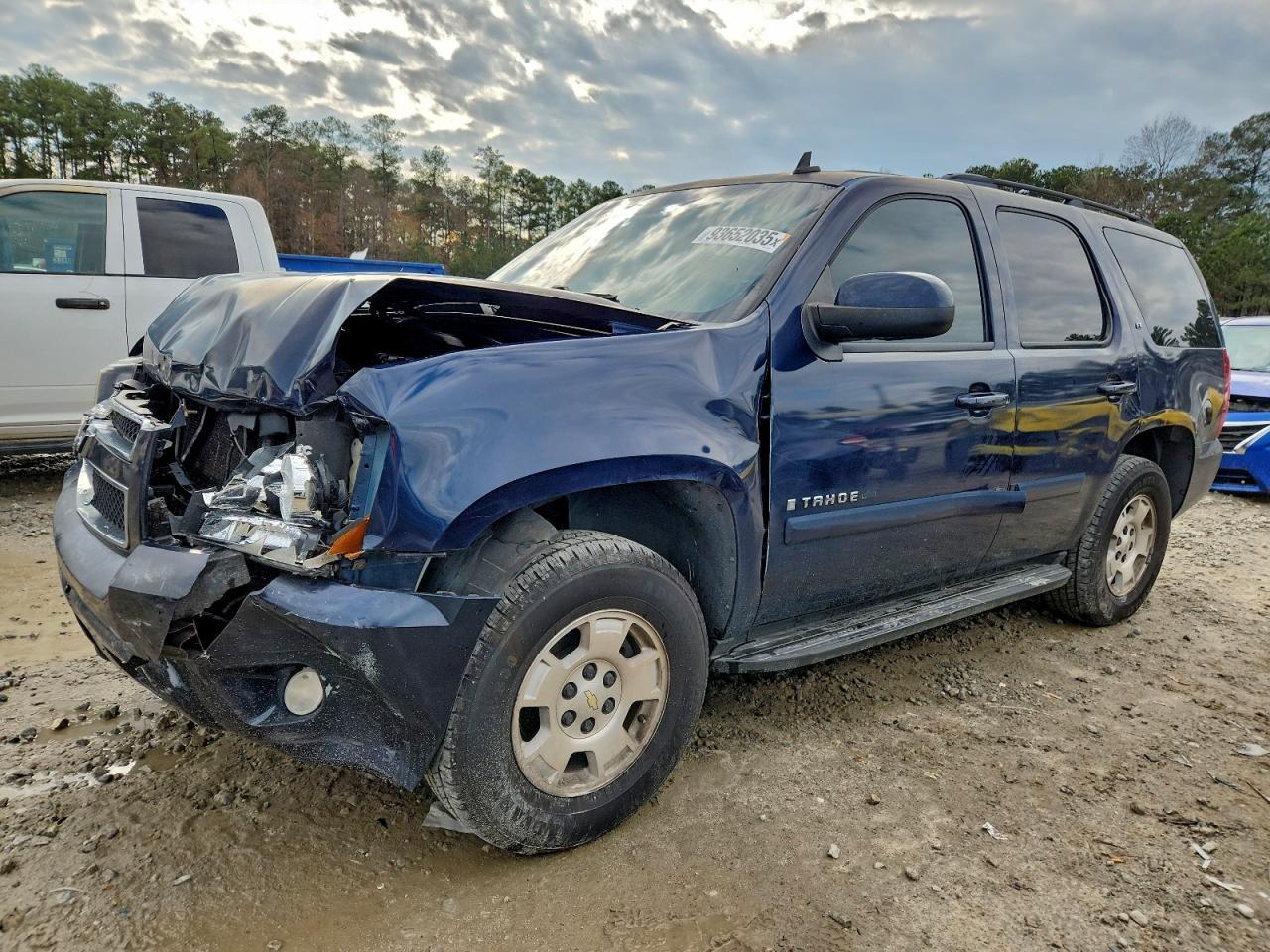 2009 Chevrolet Tahoe C1500 Lt