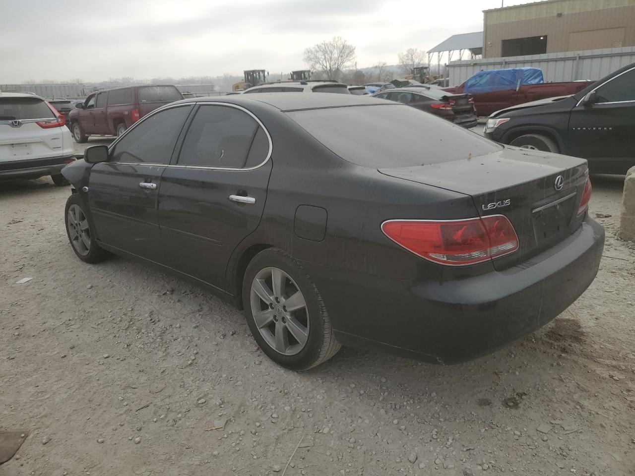 2006 Lexus Es 330 - Фото 2