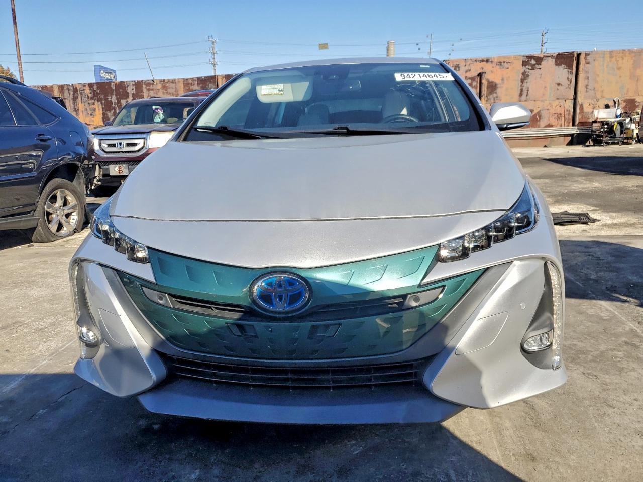 2018 Toyota Prius Prime - Фото 5