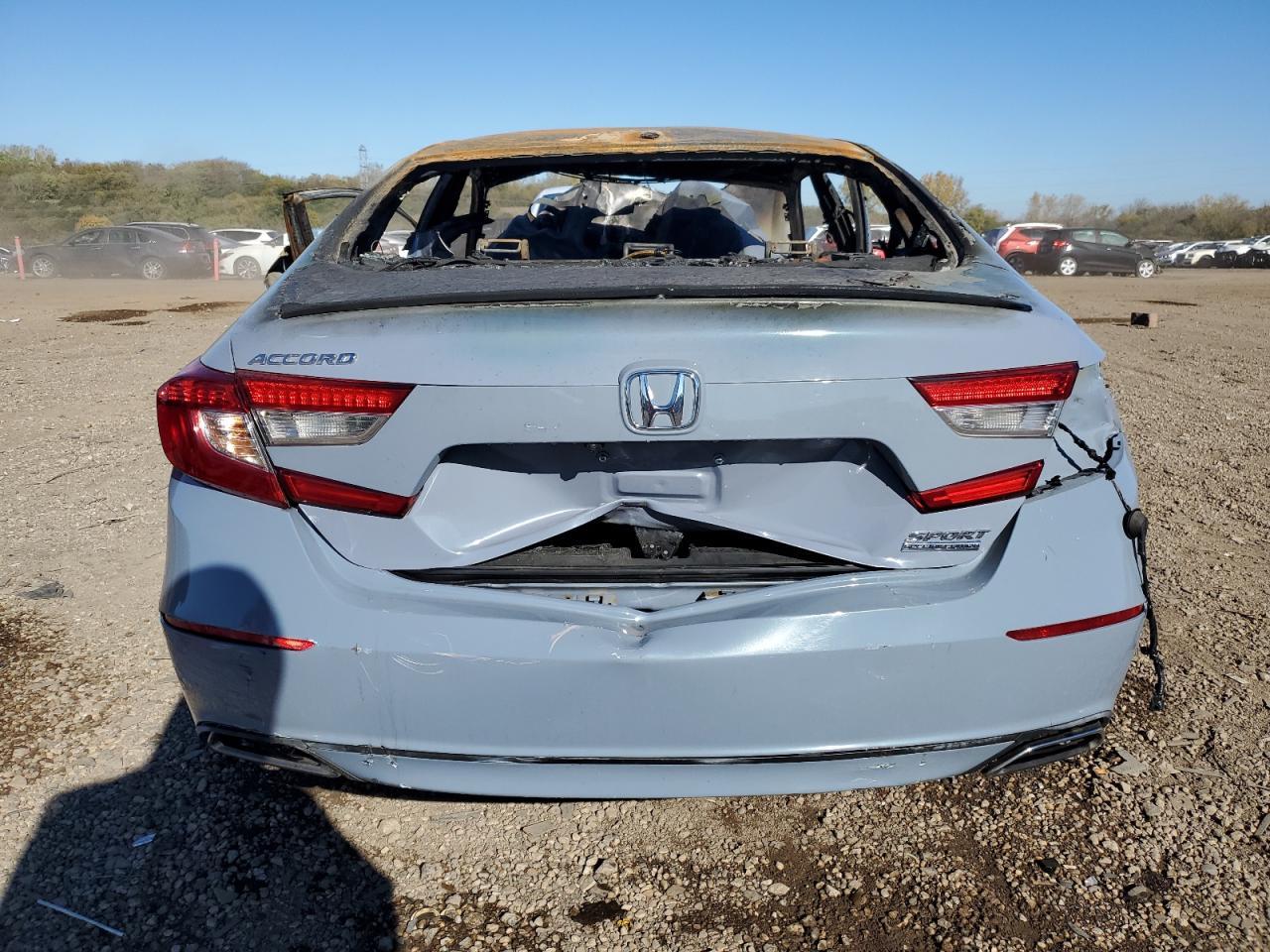 2021 Honda Accord Sport Se - Фото 6