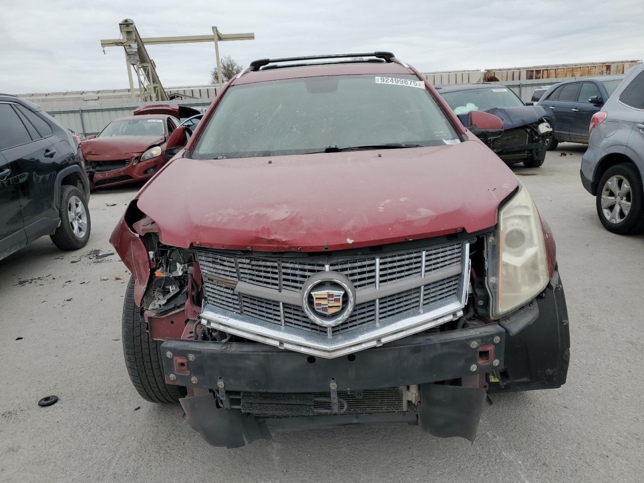 2011 Cadillac Srx Luxury Collection - Фото 5