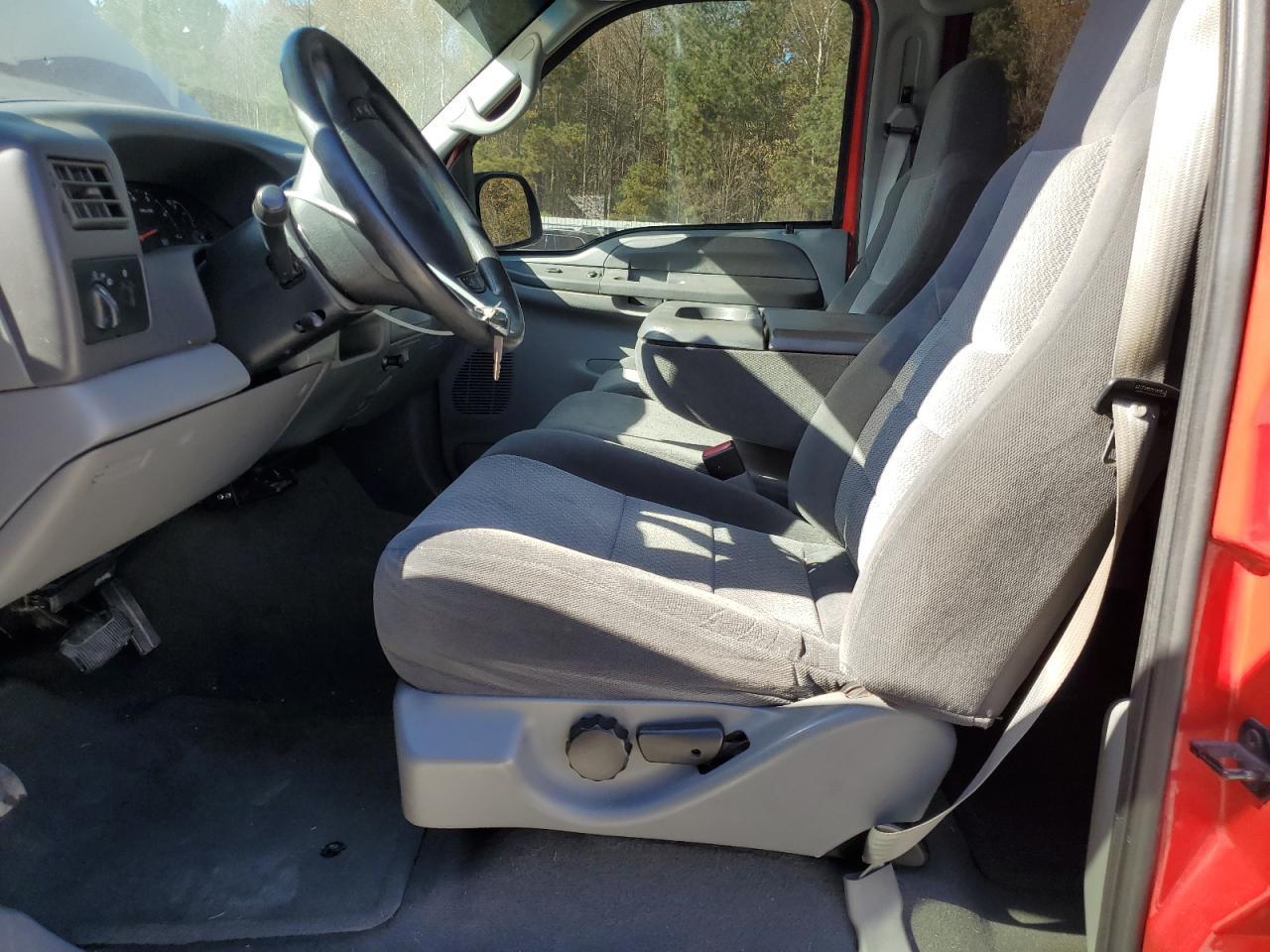 2002 Ford F250 Super Duty - Фото 7