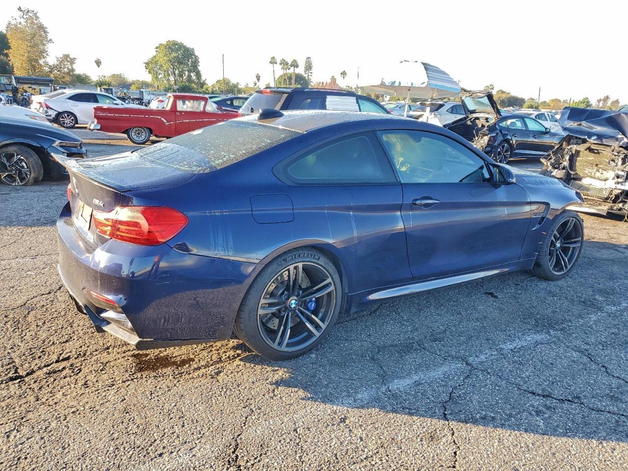 2016 BMW M4 - Фото 3