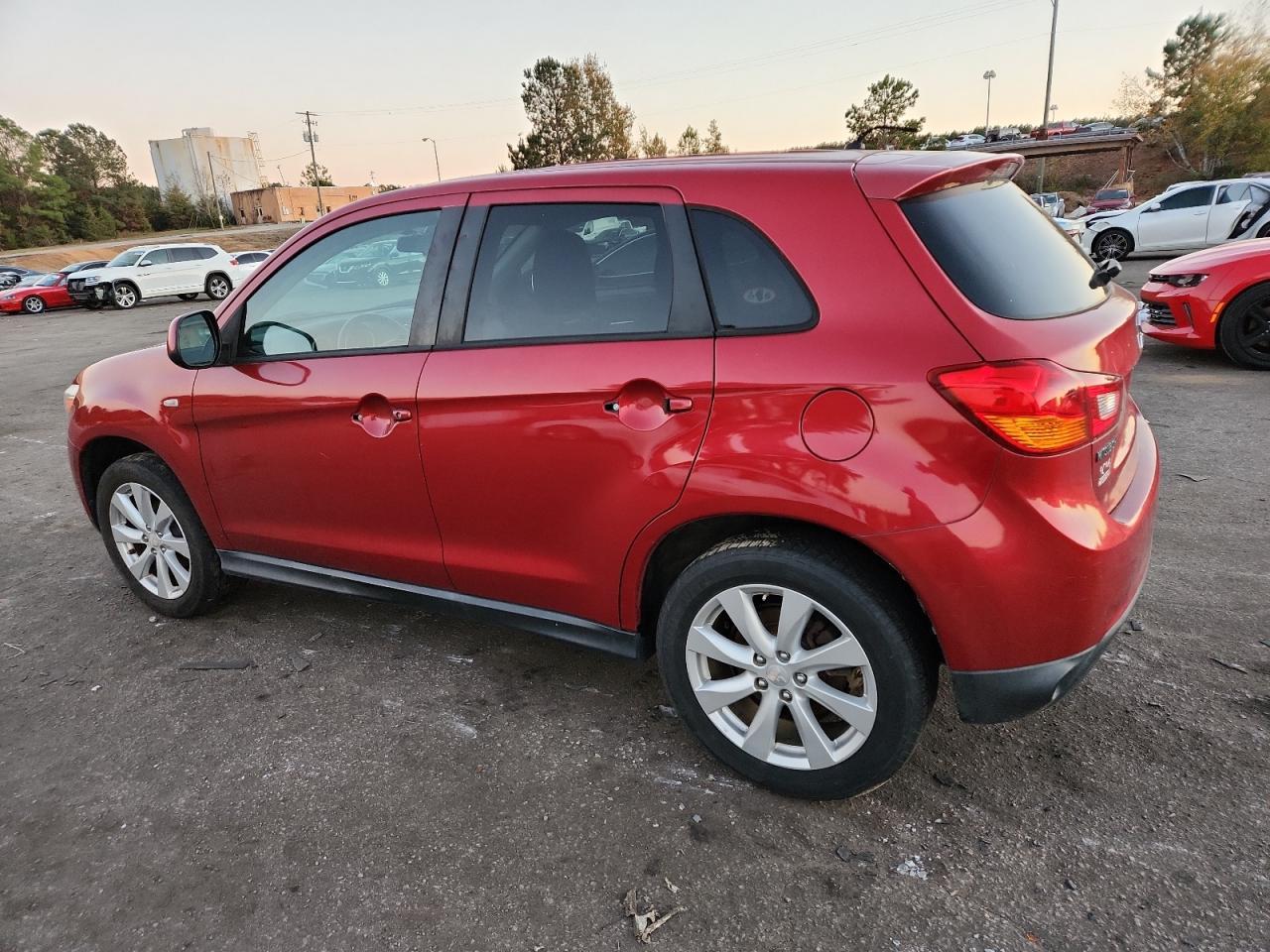 2015 Mitsubishi Outlander Sport Es - Фото 2