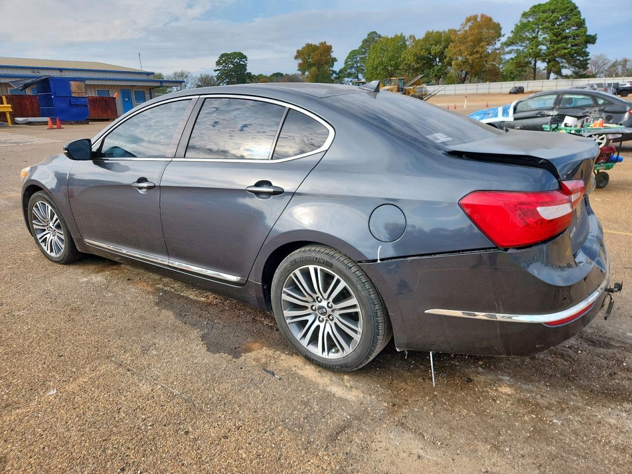 2015 Kia Cadenza Premium - Фото 2