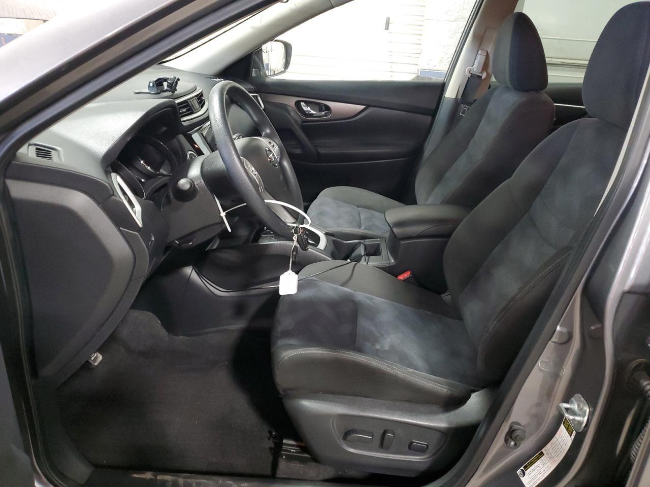 2016 Nissan Rogue S - Фото 7