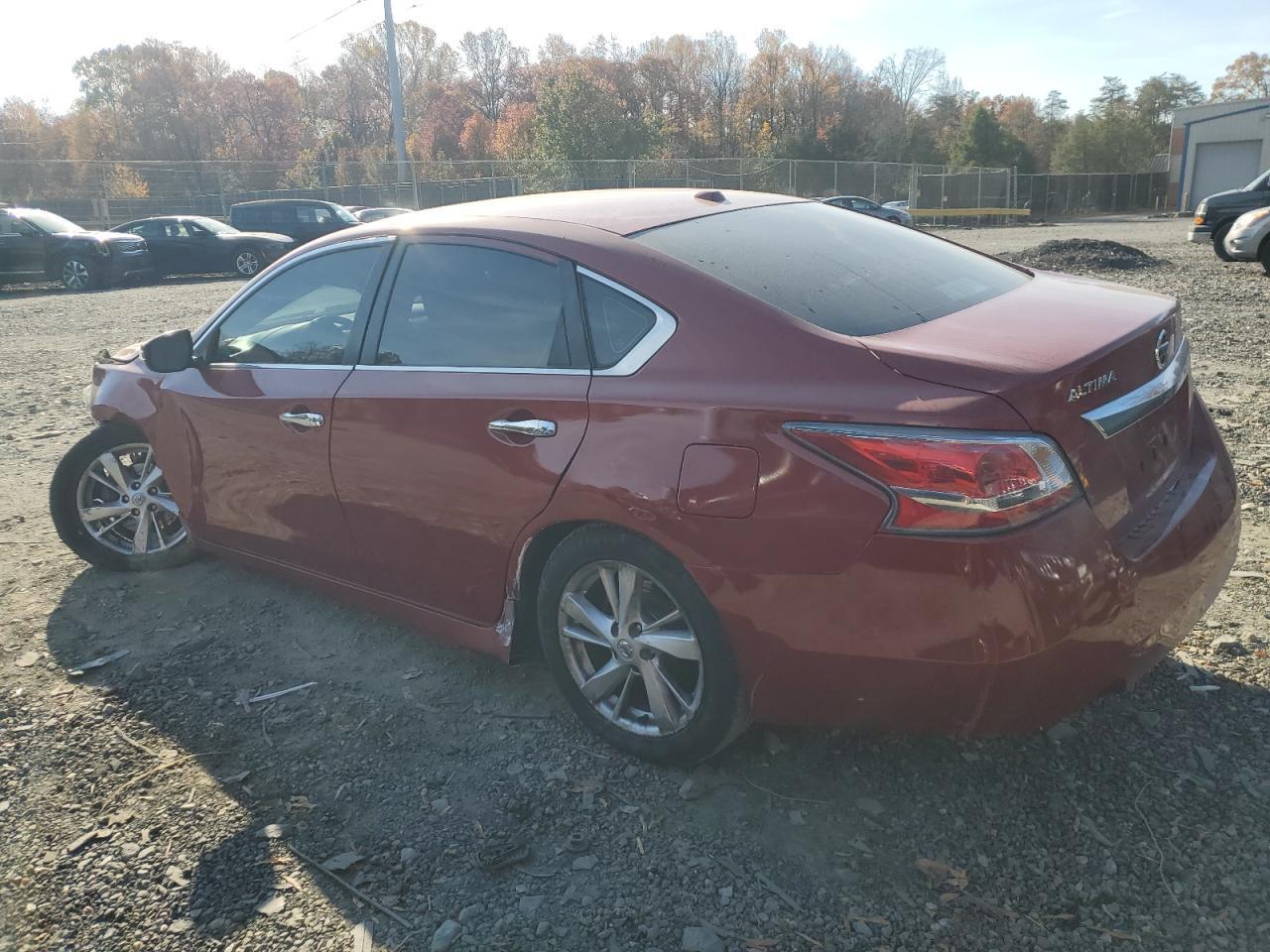 2015 Nissan Altima 2.5 - Image 2