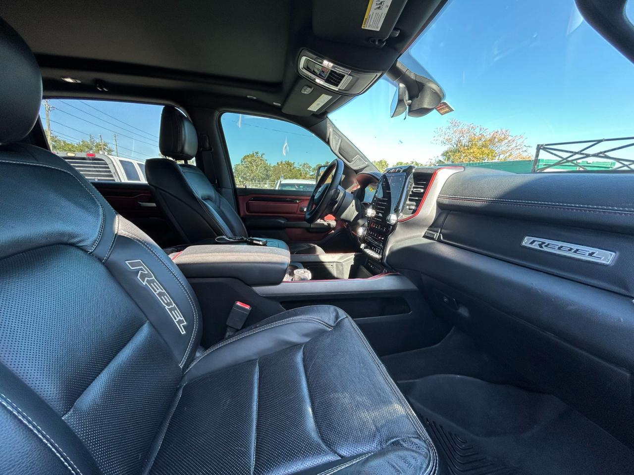 2019 Ram 1500 Rebel - Image 5