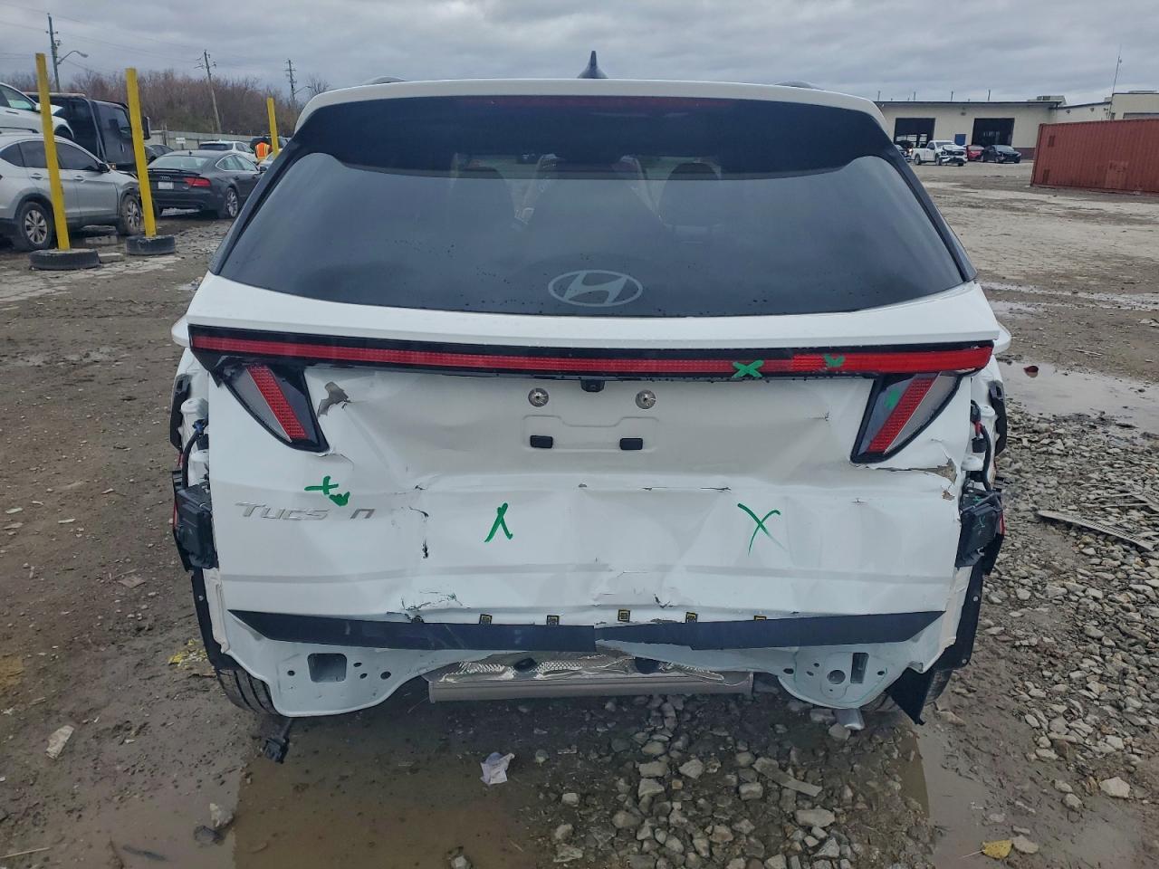 2025 Hyundai Tucson Limited - Image 6