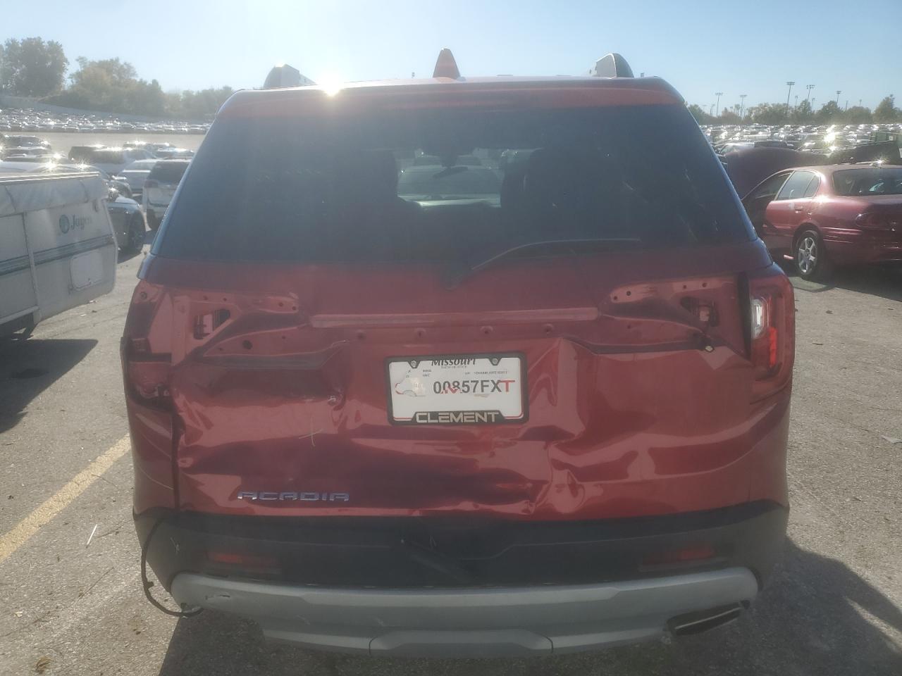 2023 GMC Acadia Slt - Image 6