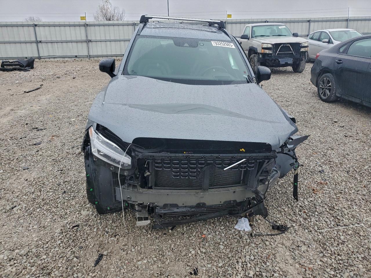 2020 Volvo Xc90 T6 R-Design - Фото 5