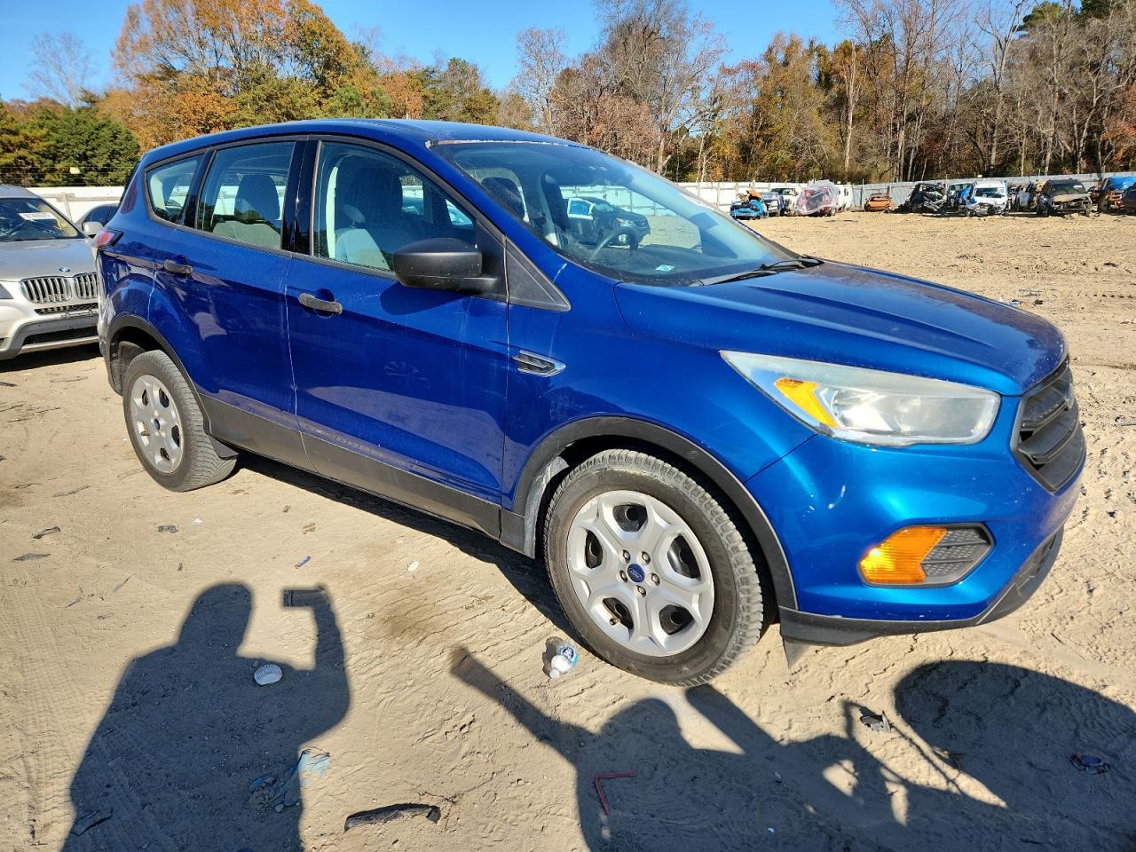 2017 Ford Escape S - Image 4