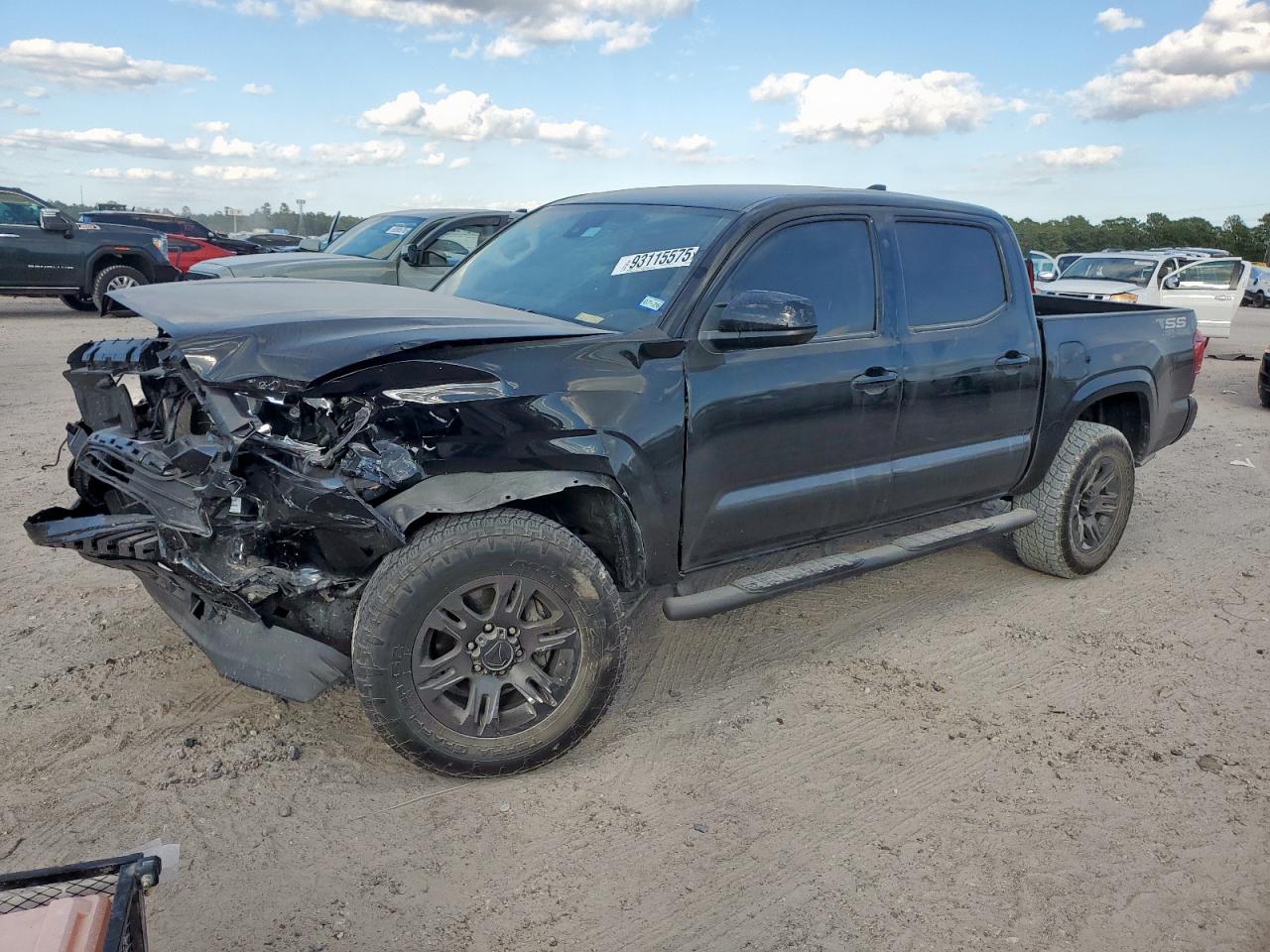 2022 Toyota Tacoma Double Cab