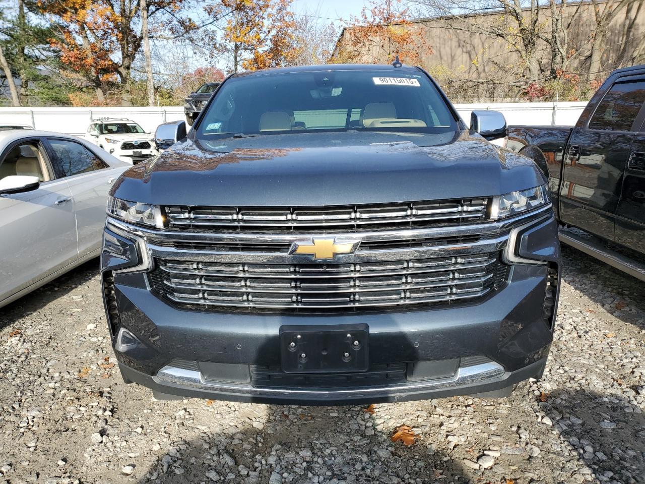 2021 Chevrolet Tahoe K1500 Premier - Image 5