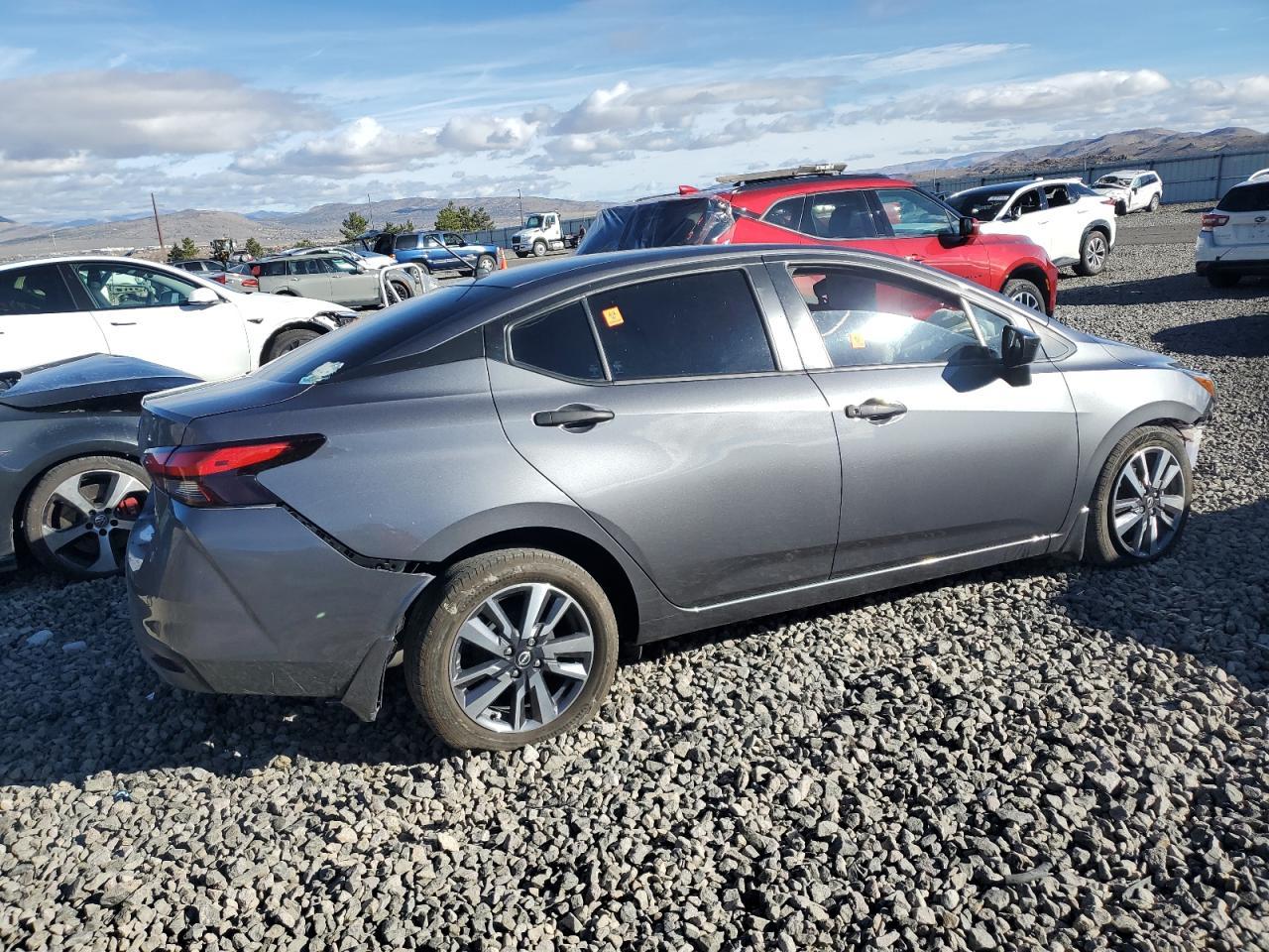 2024 Nissan Versa S - Фото 3