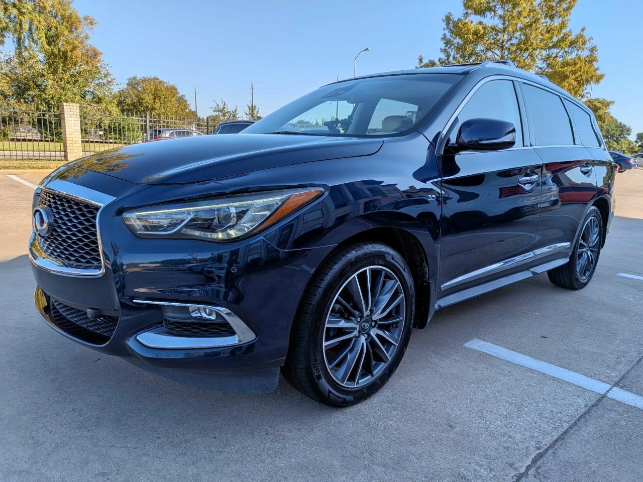 2017 Infiniti Qx60 - Фото 2