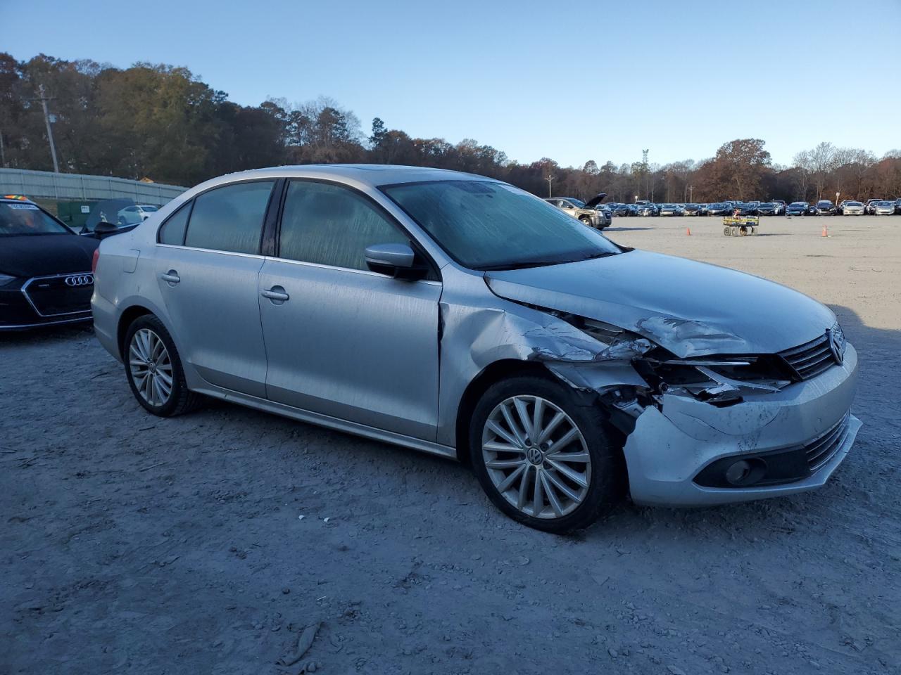 2013 Volkswagen Jetta Tdi - Фото 4