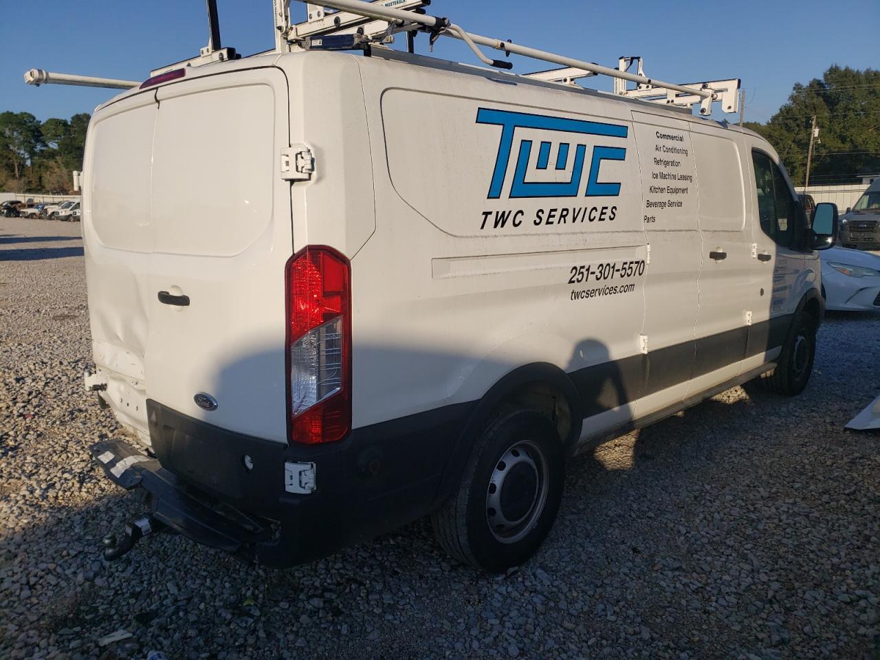 2019 Ford Transit T-250 - Image 3