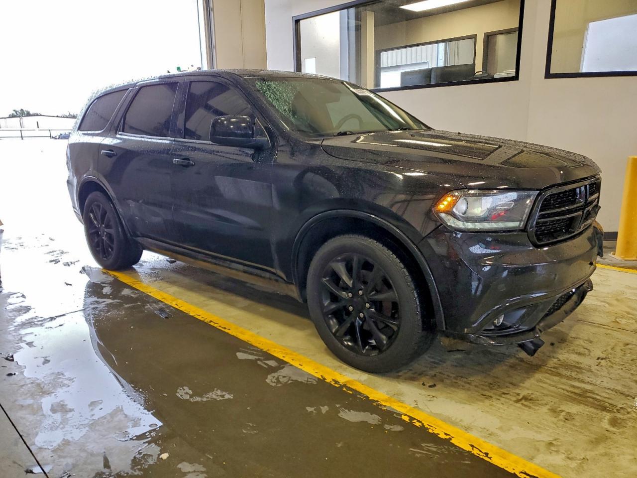 2018 Dodge Durango Sxt - Фото 4