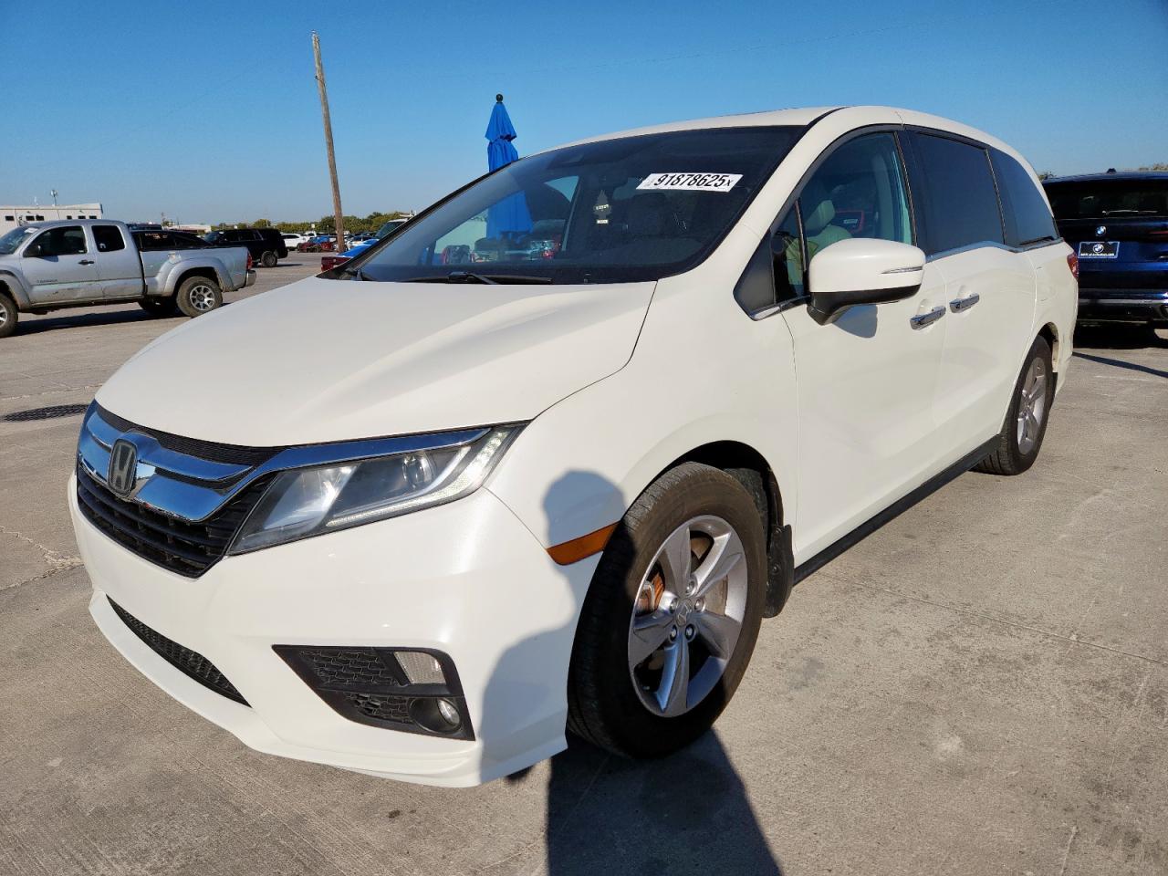 2018 Honda Odyssey Exl