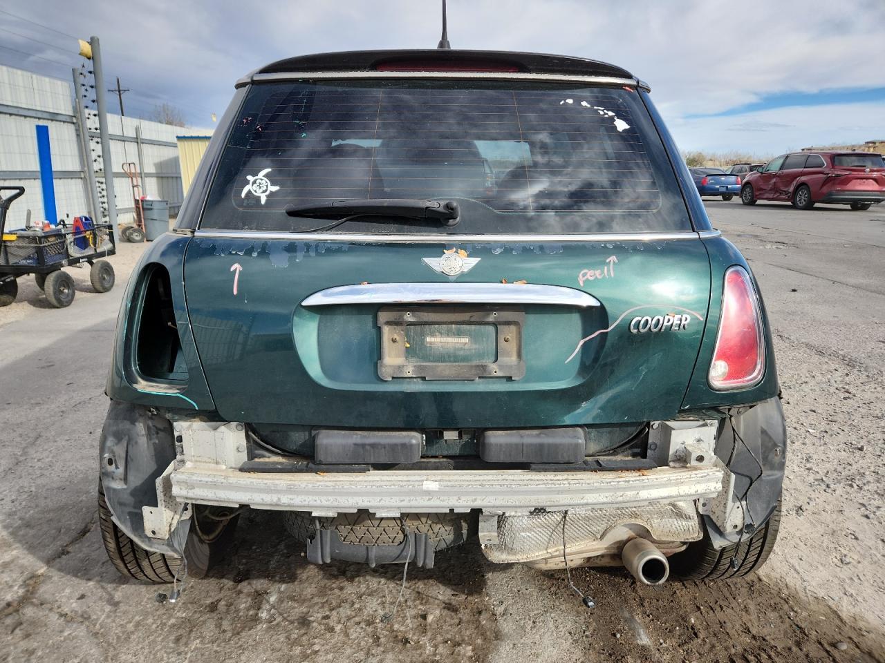 2006 Mini Cooper - Image 6
