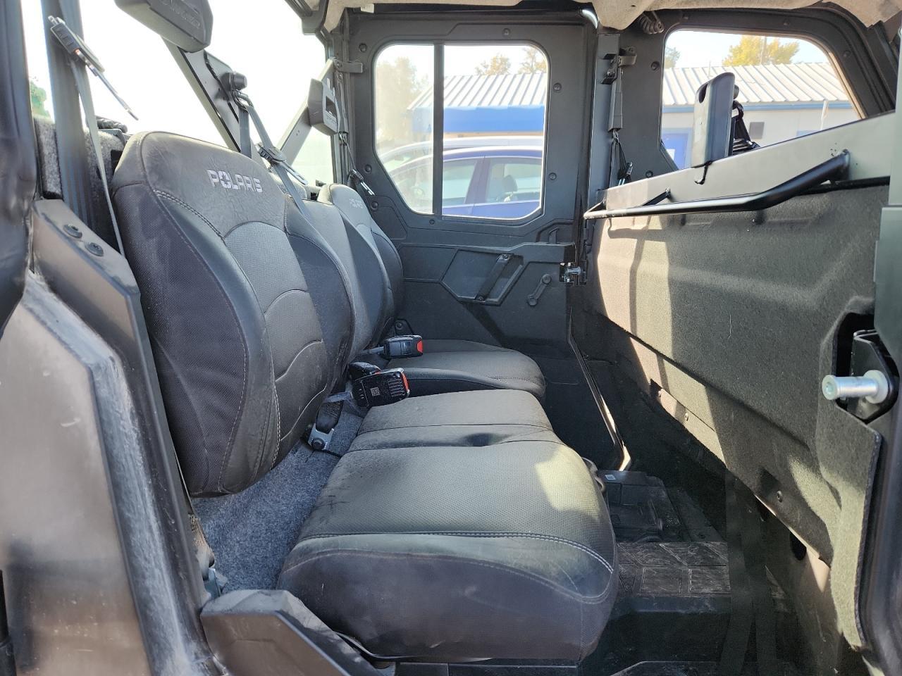 2025 Polaris Ranger Crew Xp 1000 Utility Vehicle - Фото 6
