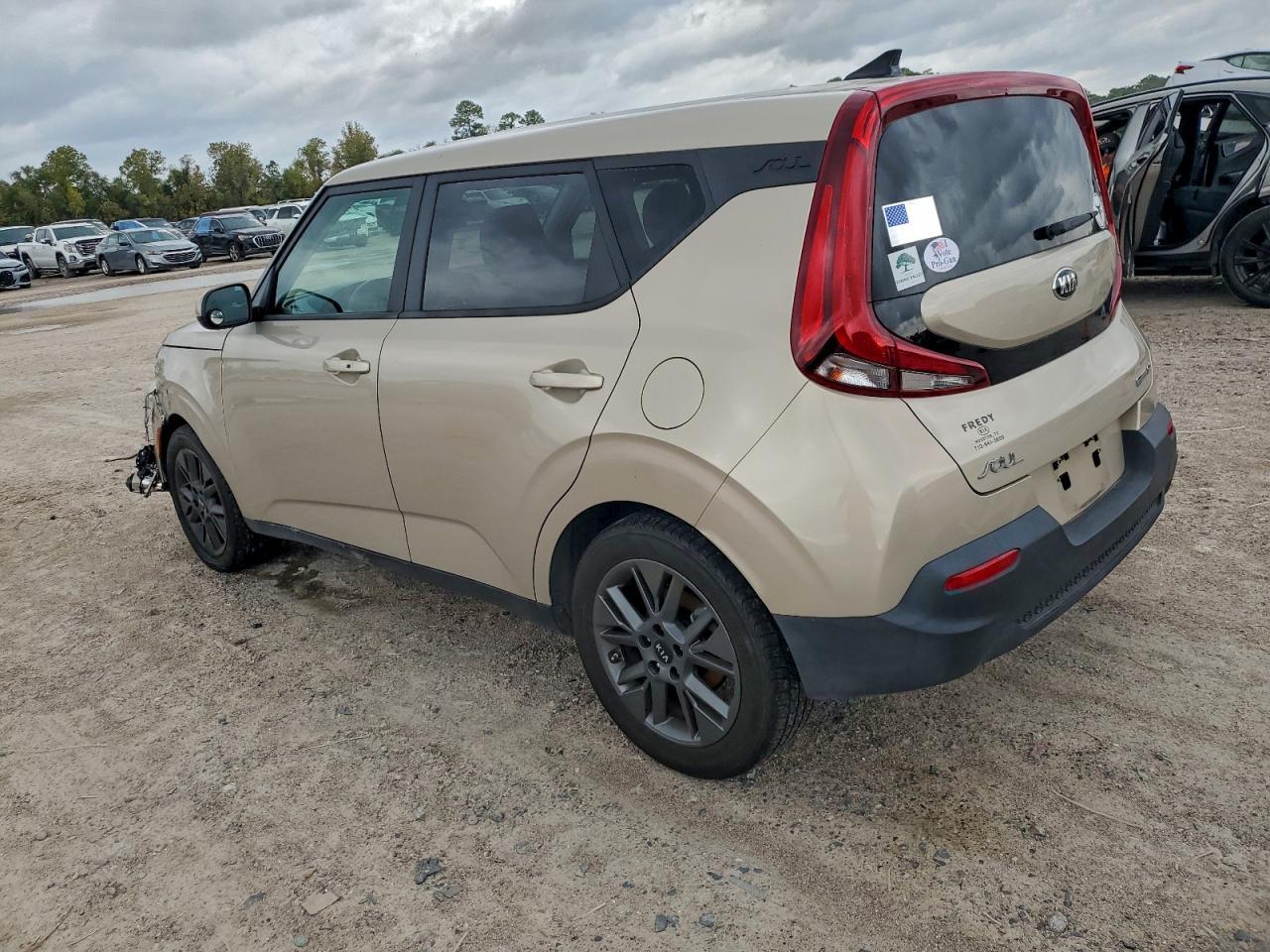 2020 Kia Soul Ex - Фото 2