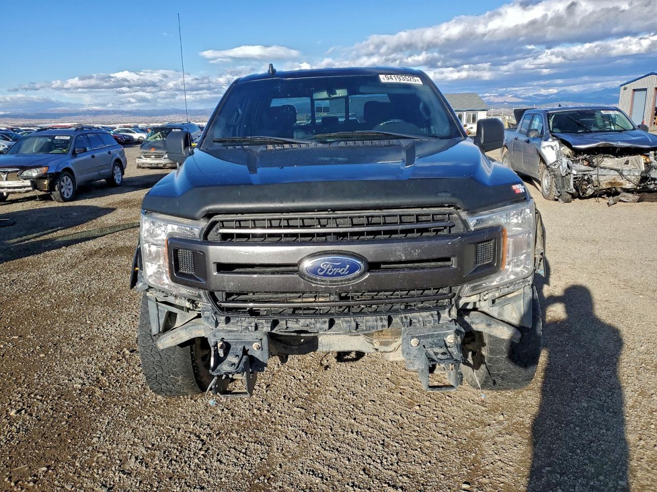 2018 Ford F150 Supercrew - Image 5