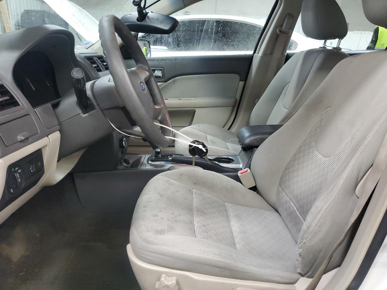 2010 Ford Fusion Se - Фото 7